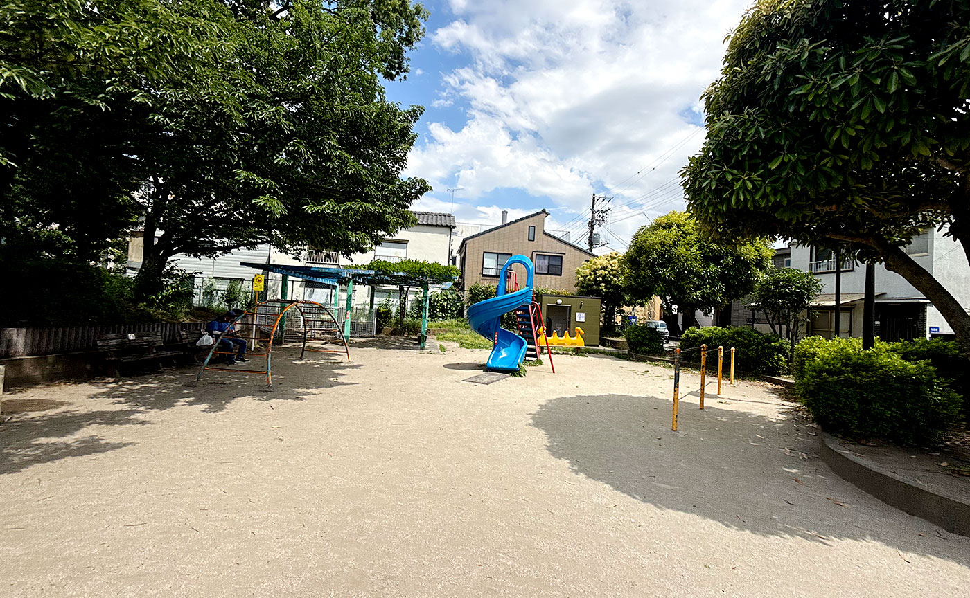 八広中央公園