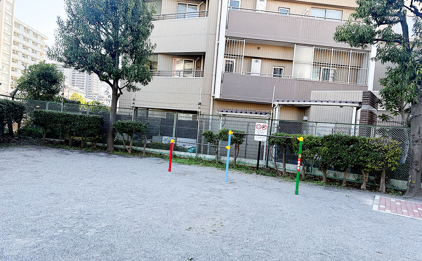 石浜橋児童遊園