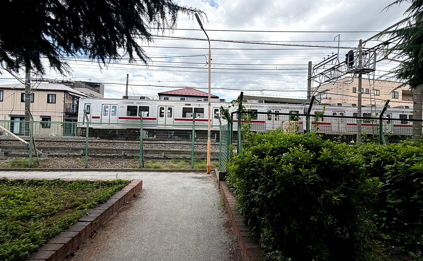 墨田二丁目児童遊園