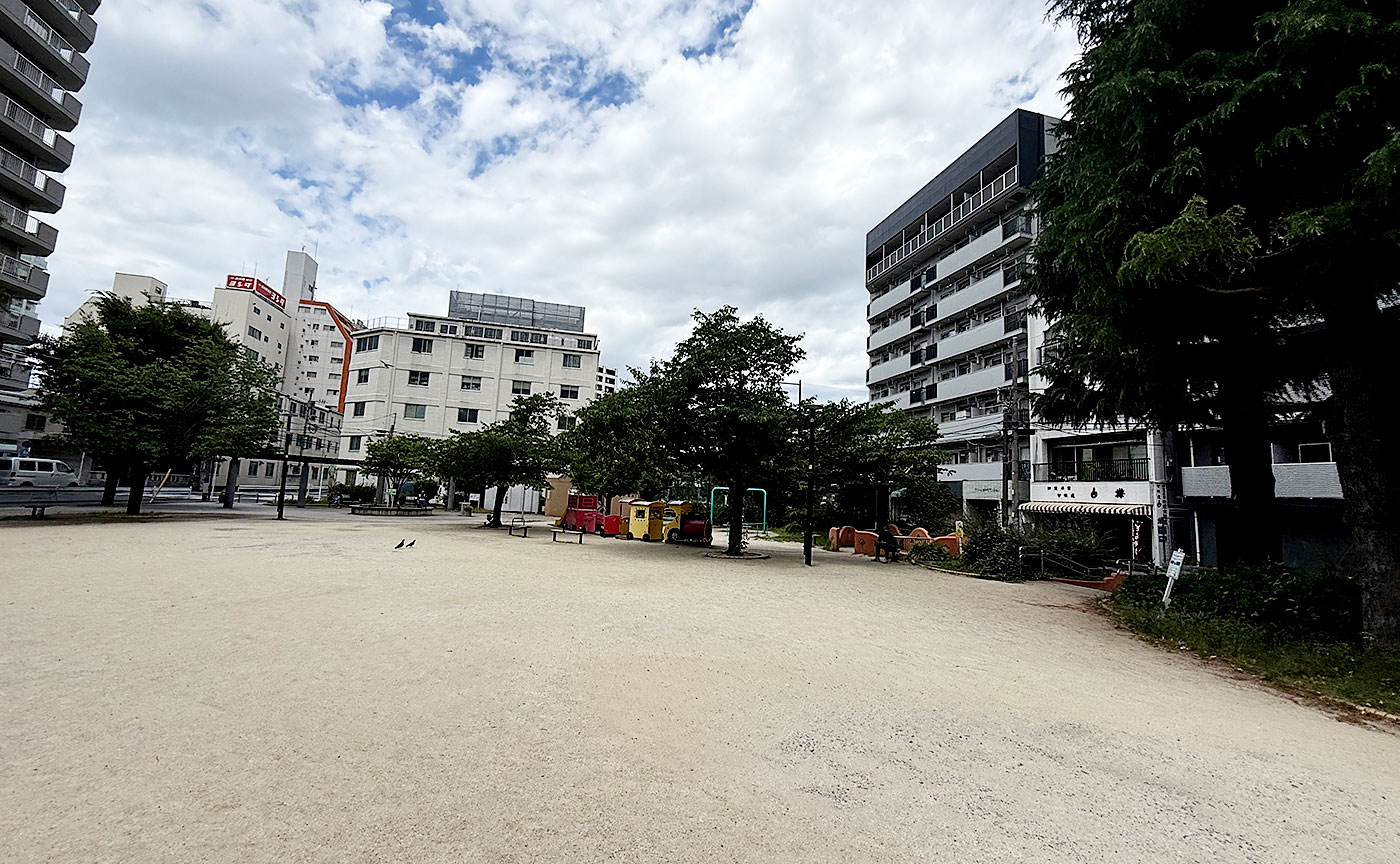 江東橋公園