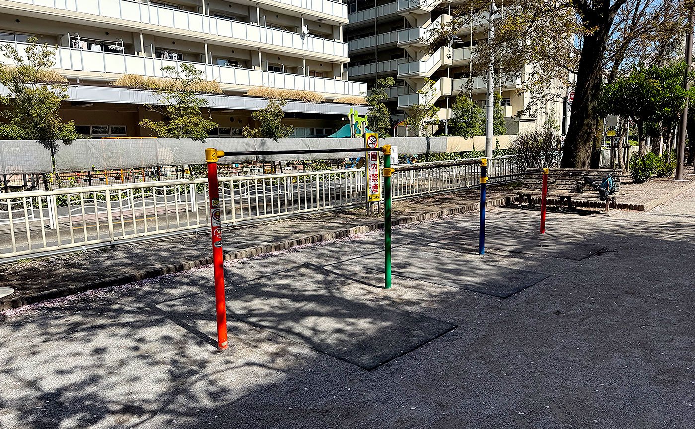 豊洲四丁目公園