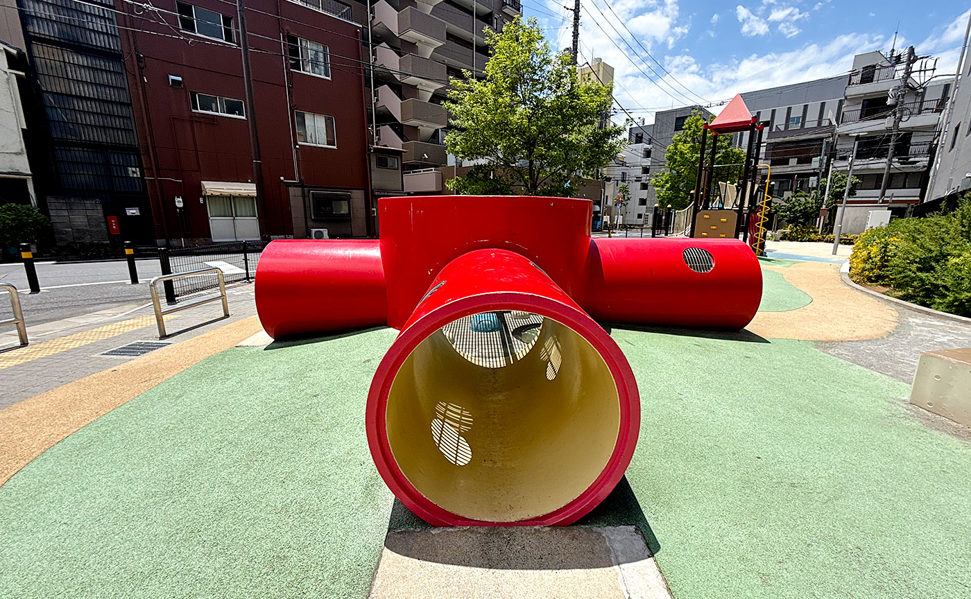 柳島児童遊園