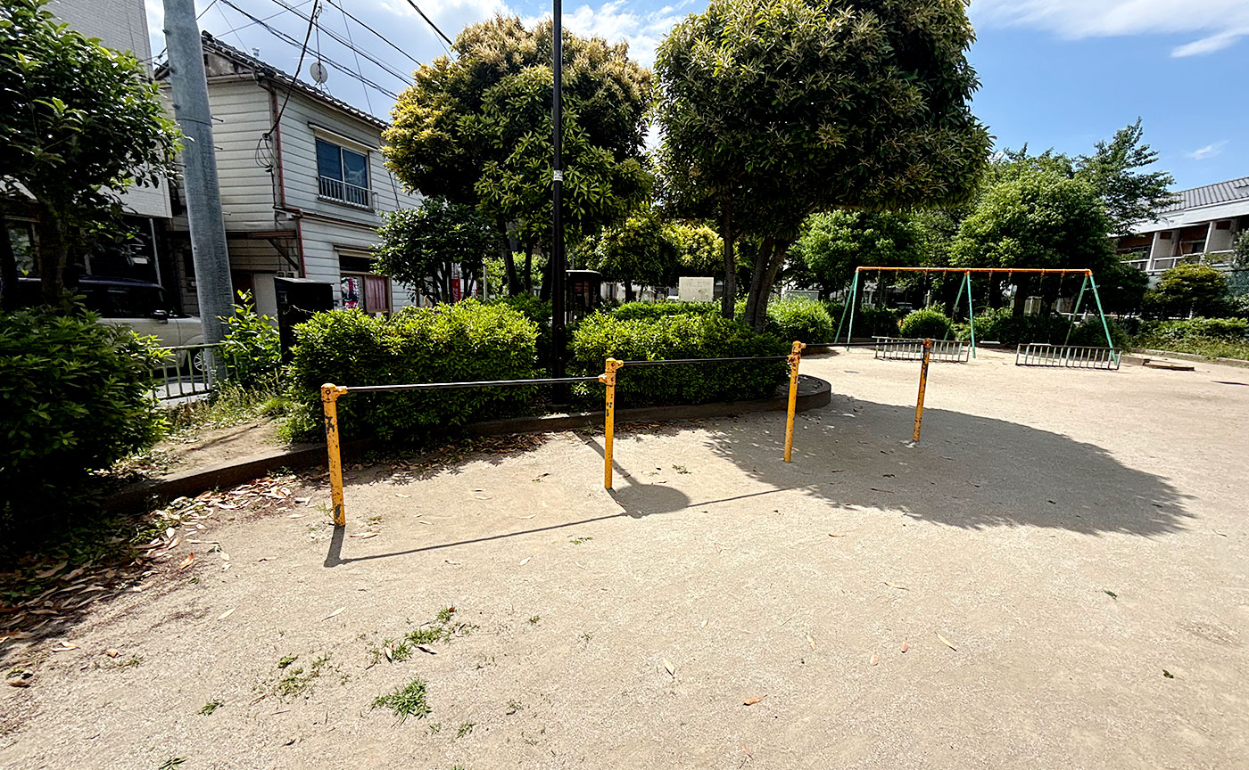八広中央公園