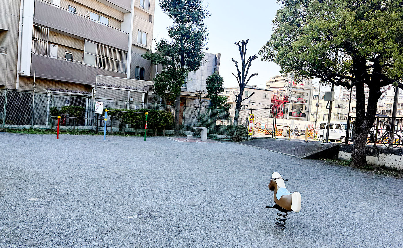 石浜橋児童遊園