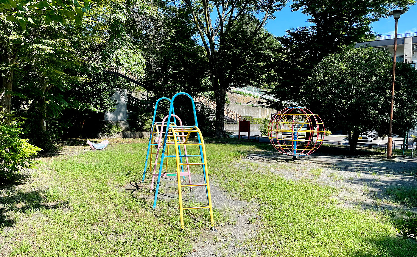 金堀公園