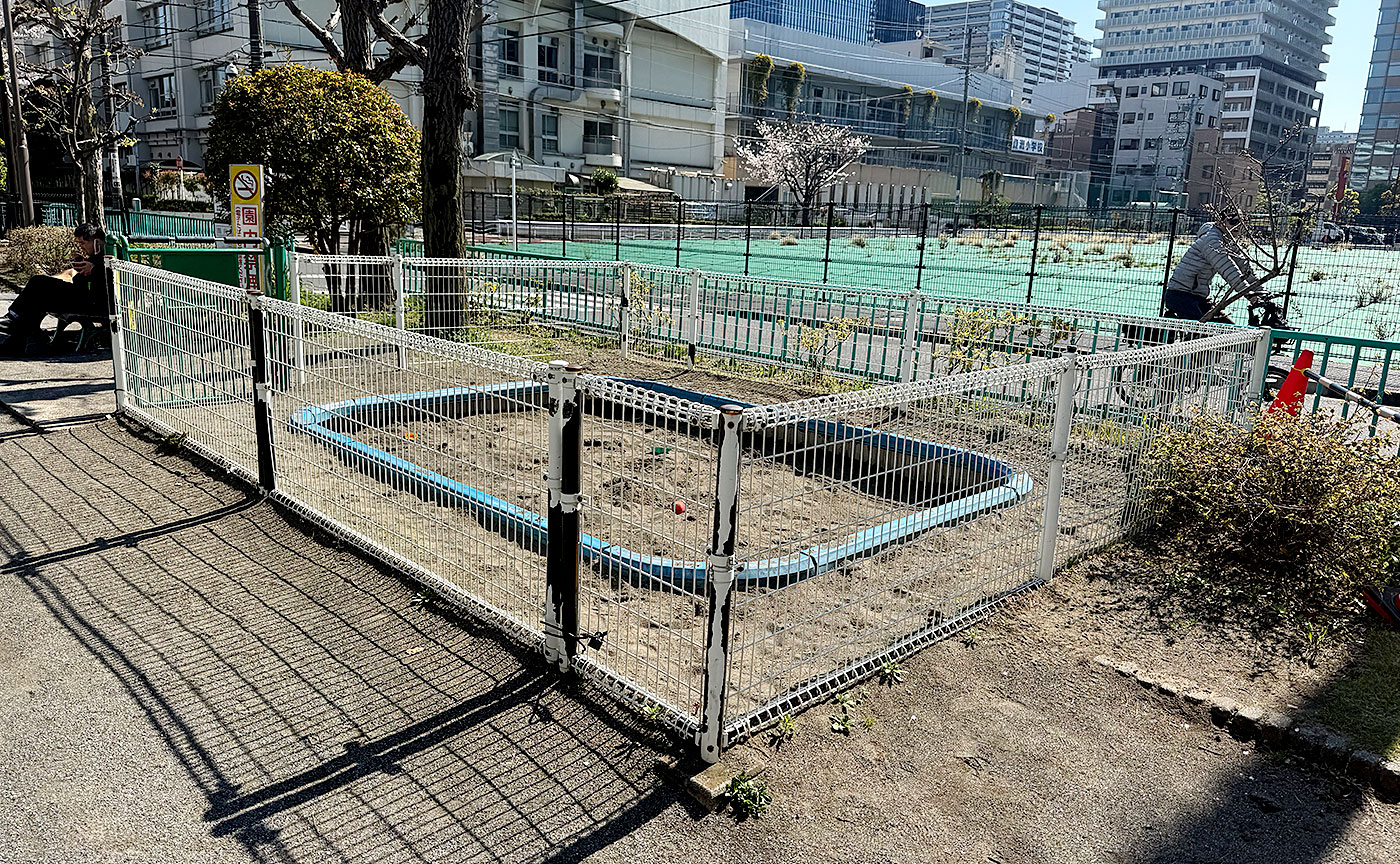 豊洲四丁目公園