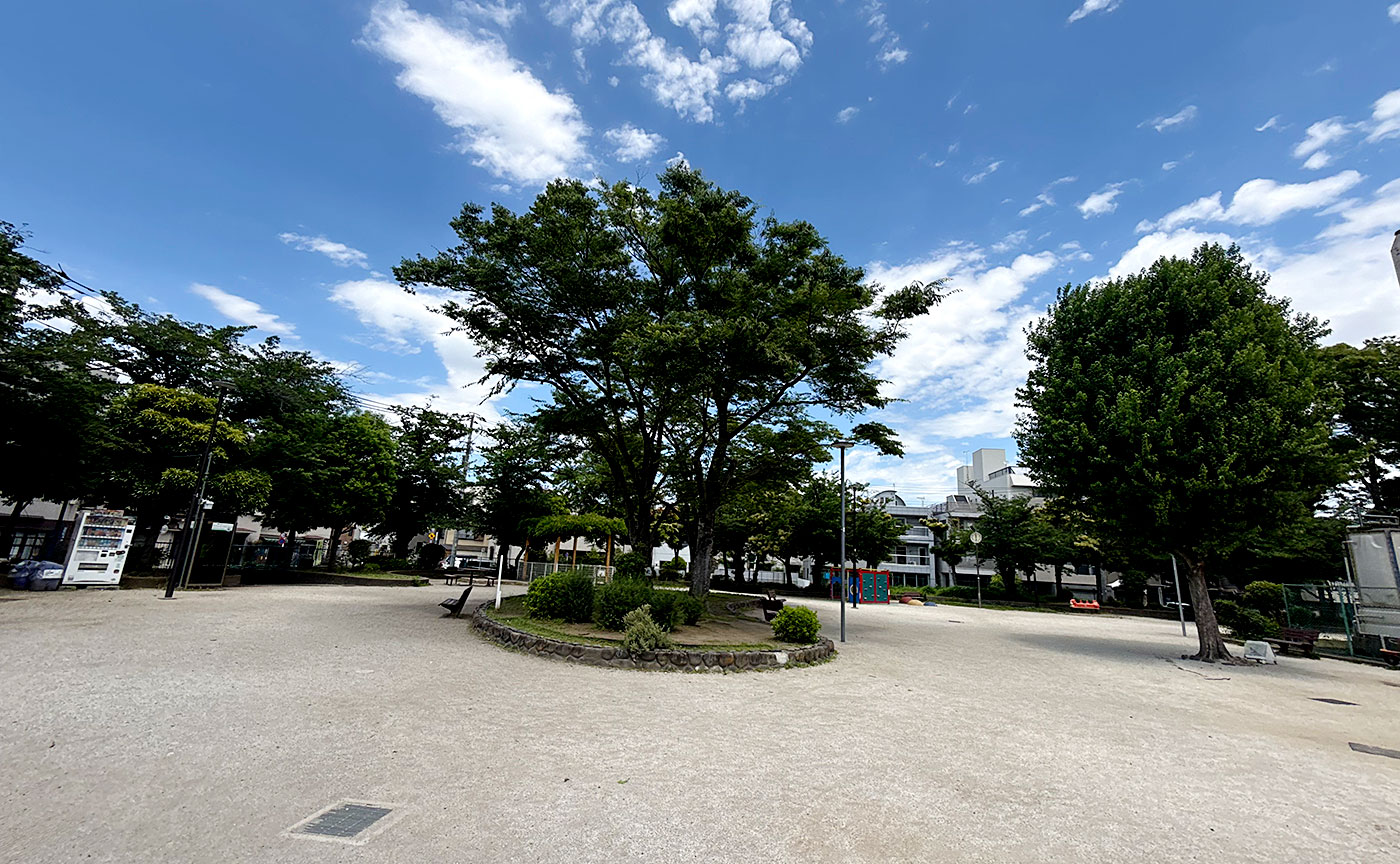 文花宮前橋公園