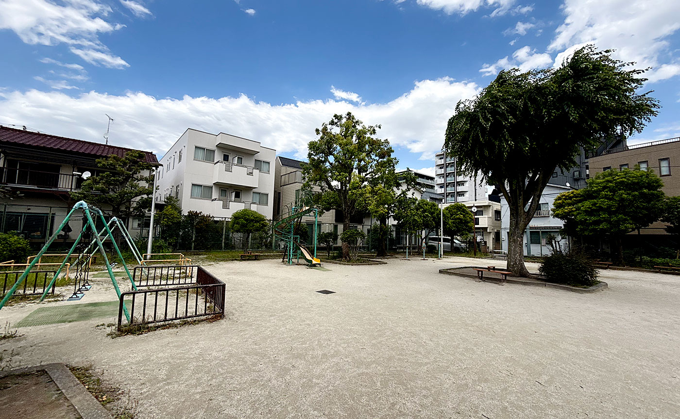 みわさと公園