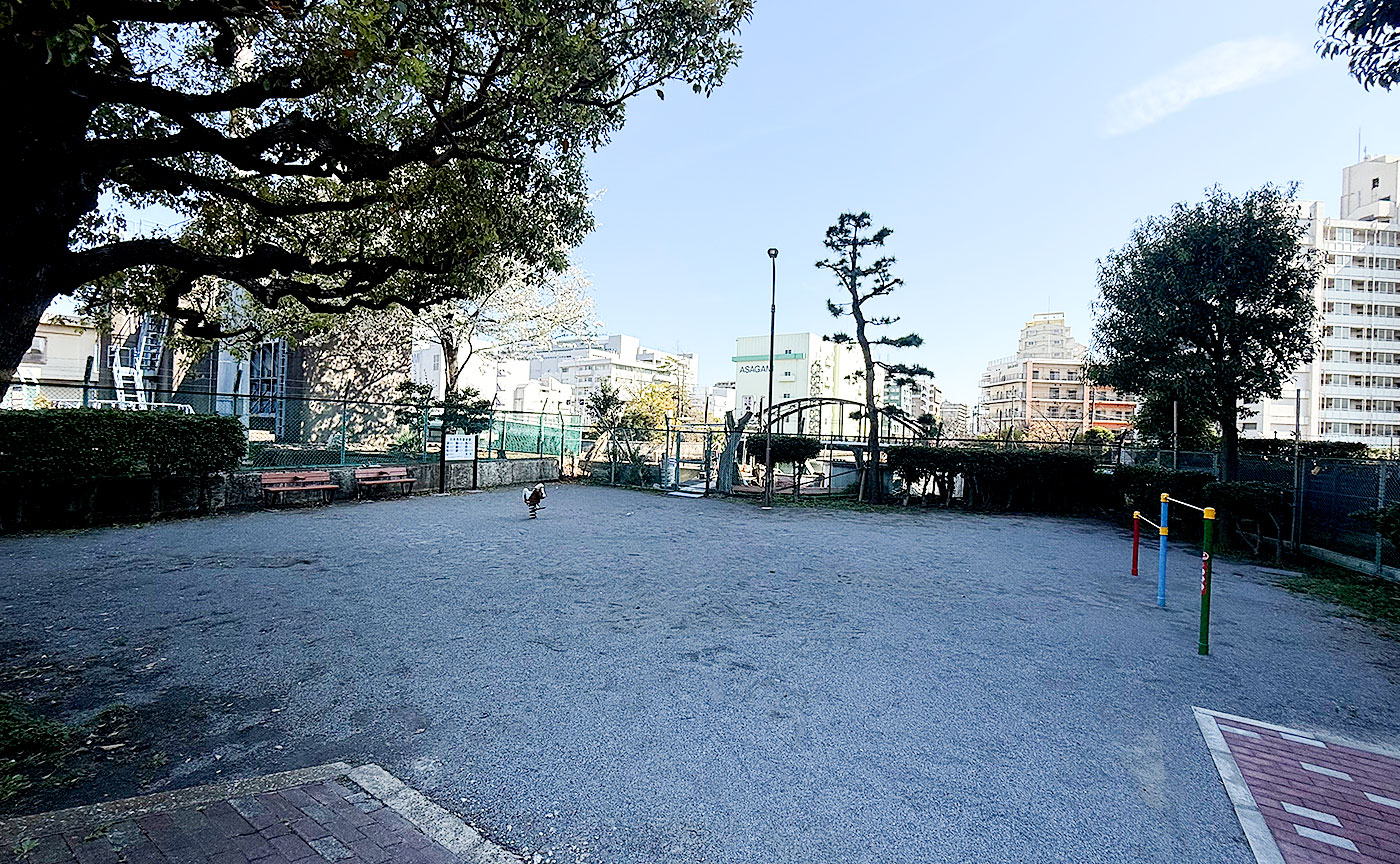 石浜橋児童遊園