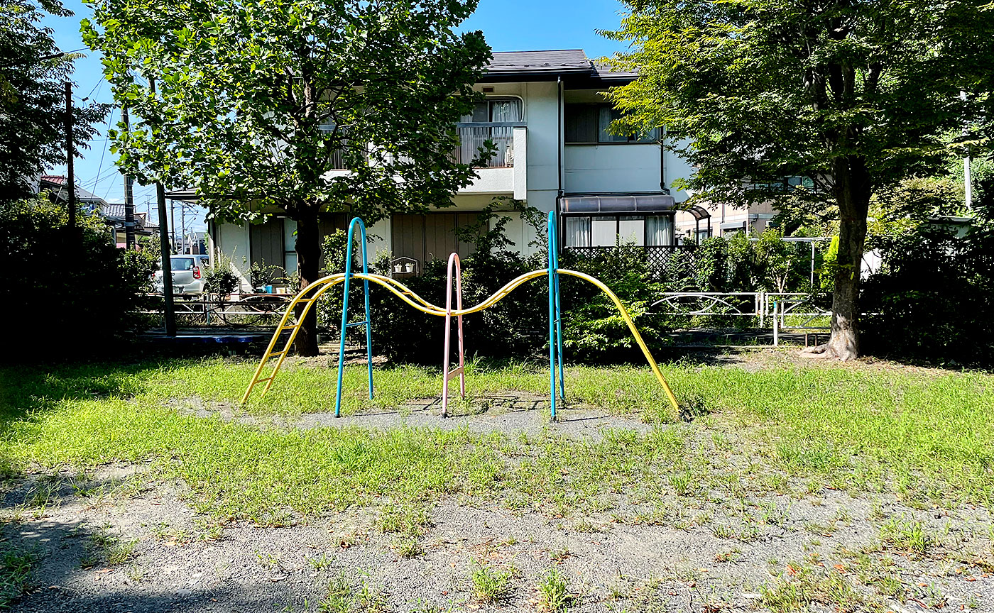 金堀公園