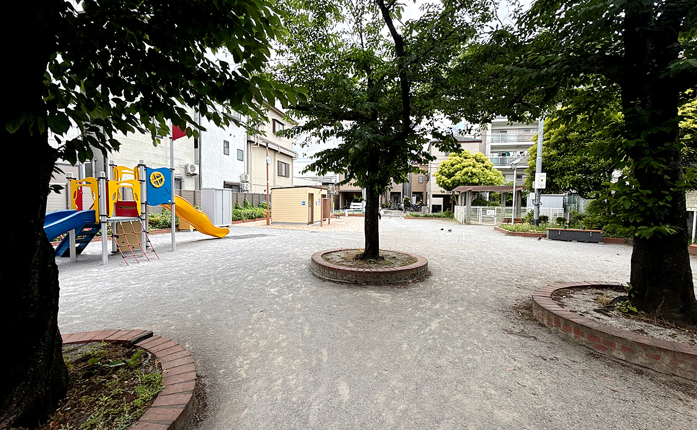 墨田二丁目児童遊園