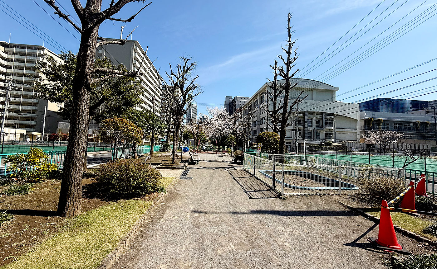 豊洲四丁目公園