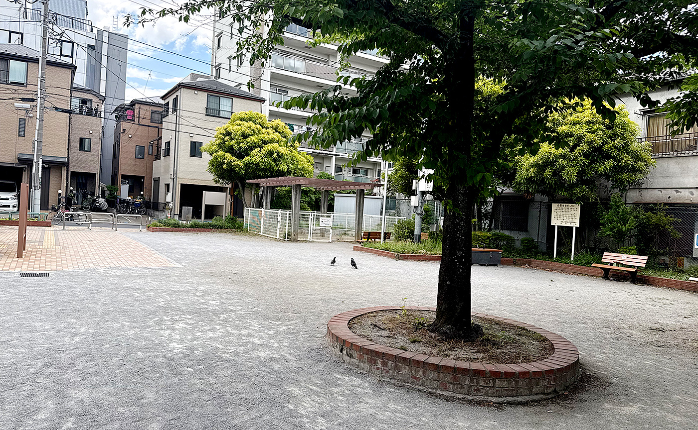 墨田二丁目児童遊園