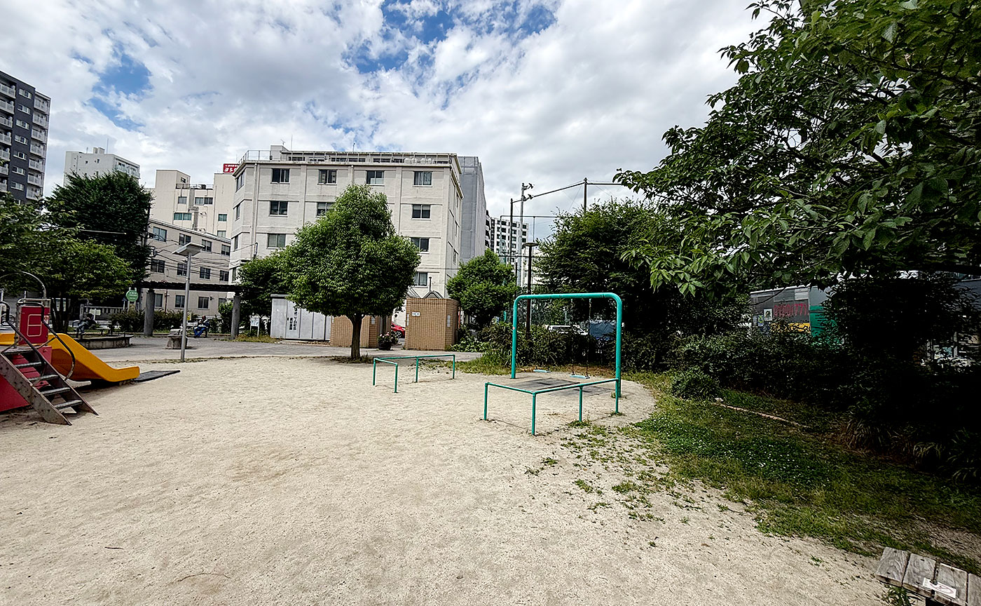 江東橋公園
