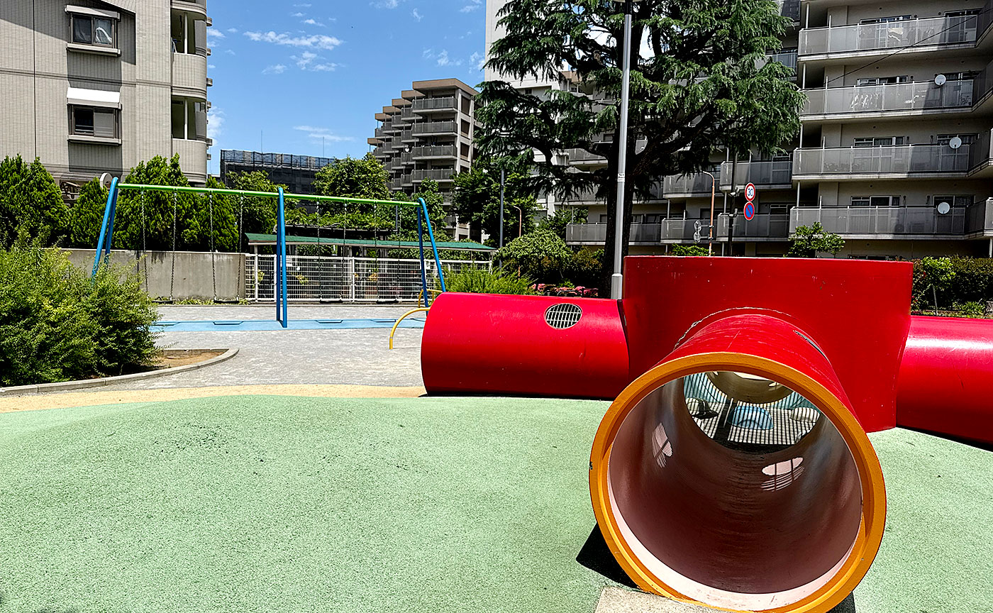 柳島児童遊園