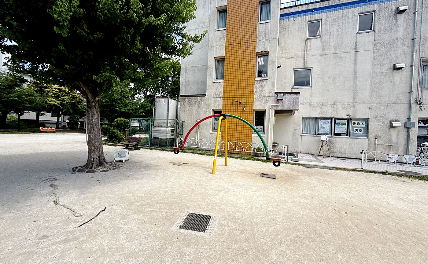 文花宮前橋公園