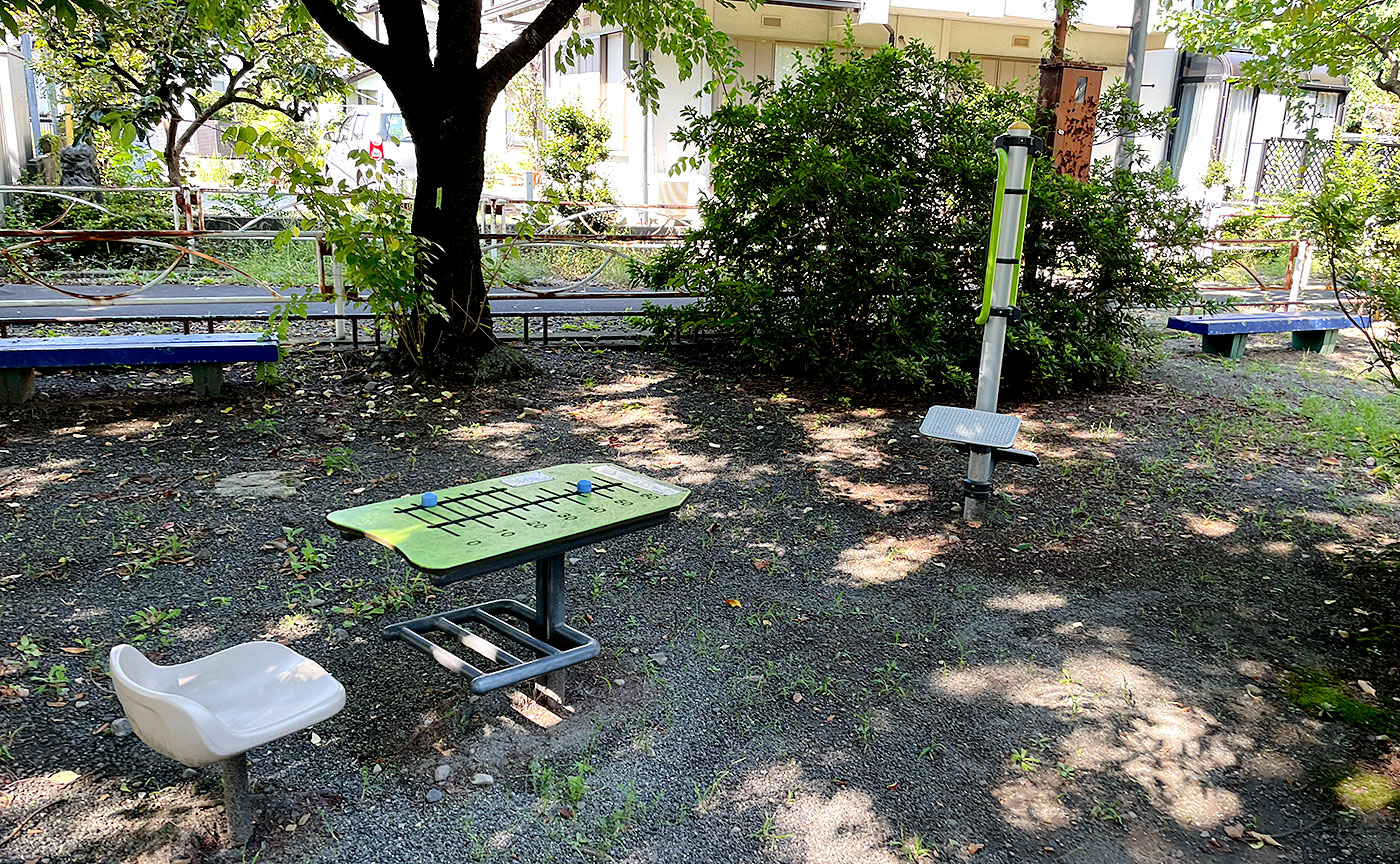 金堀公園