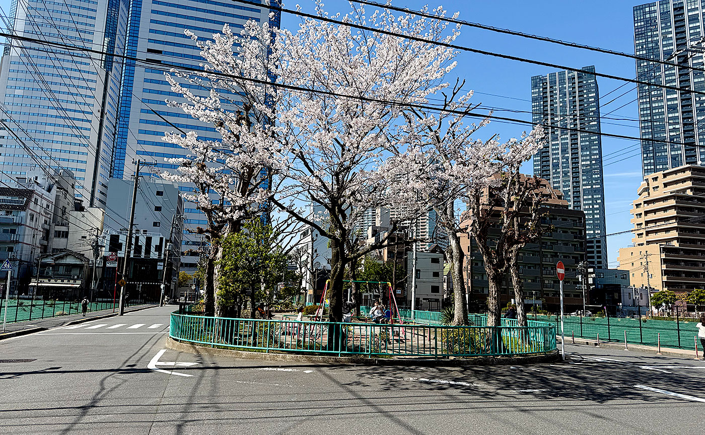 豊洲四丁目公園