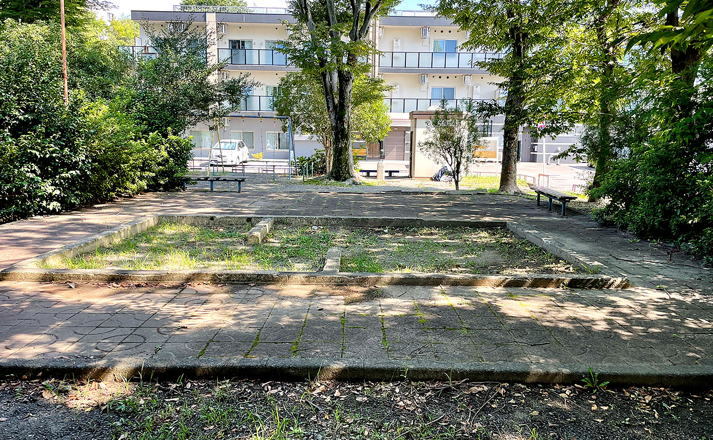 金堀公園