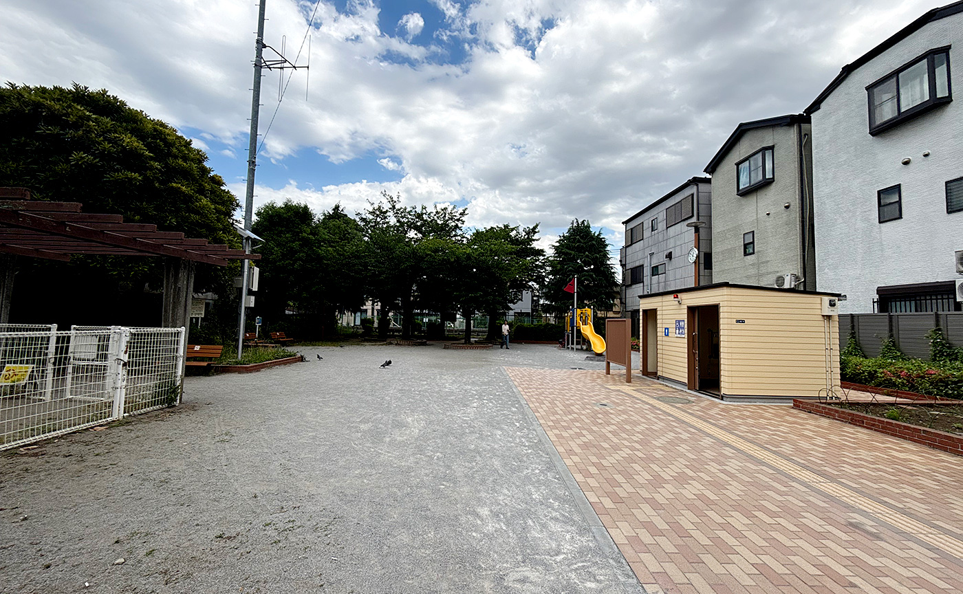 墨田二丁目児童遊園