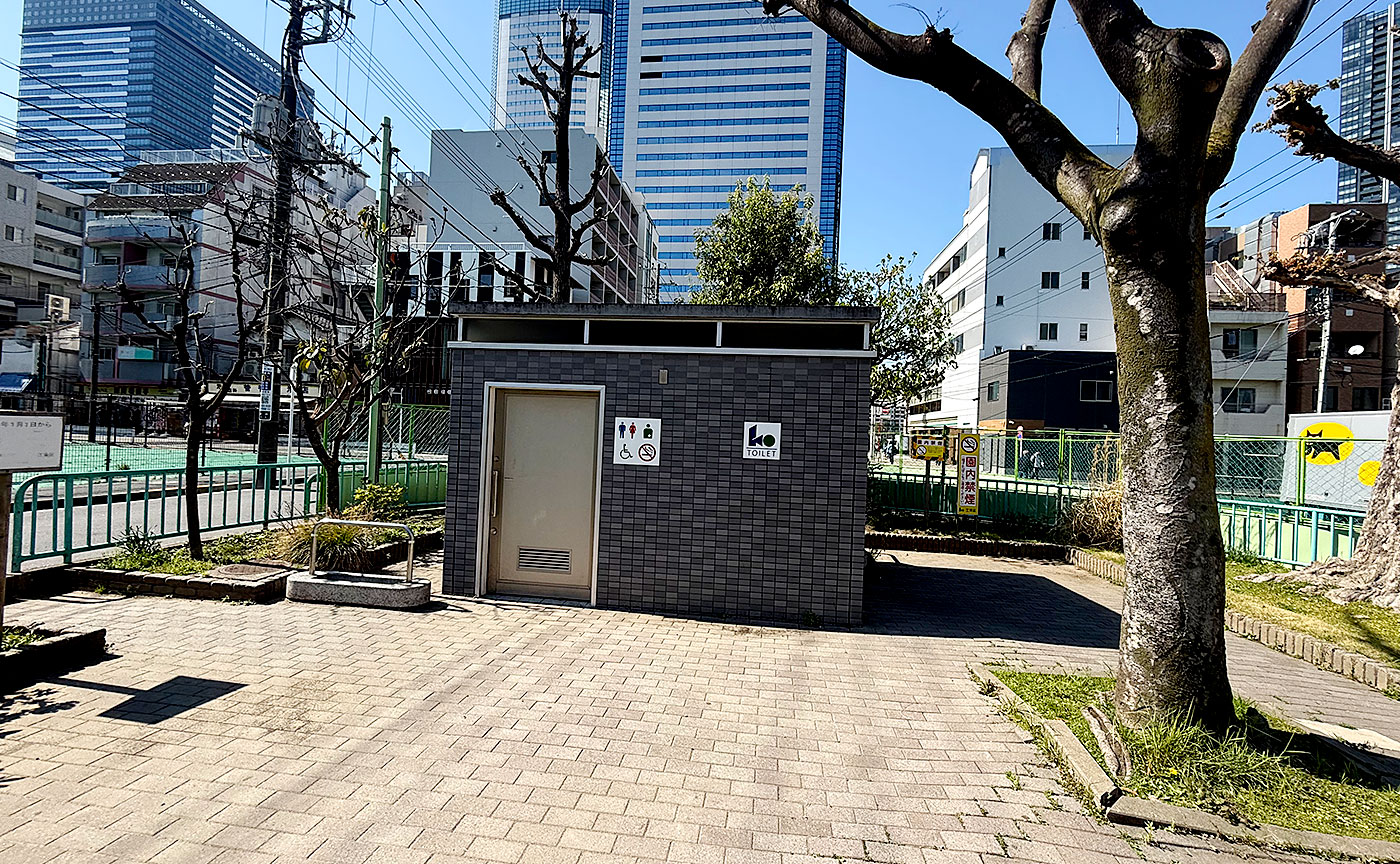 豊洲四丁目公園