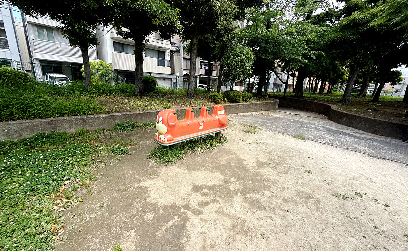 文花宮前橋公園