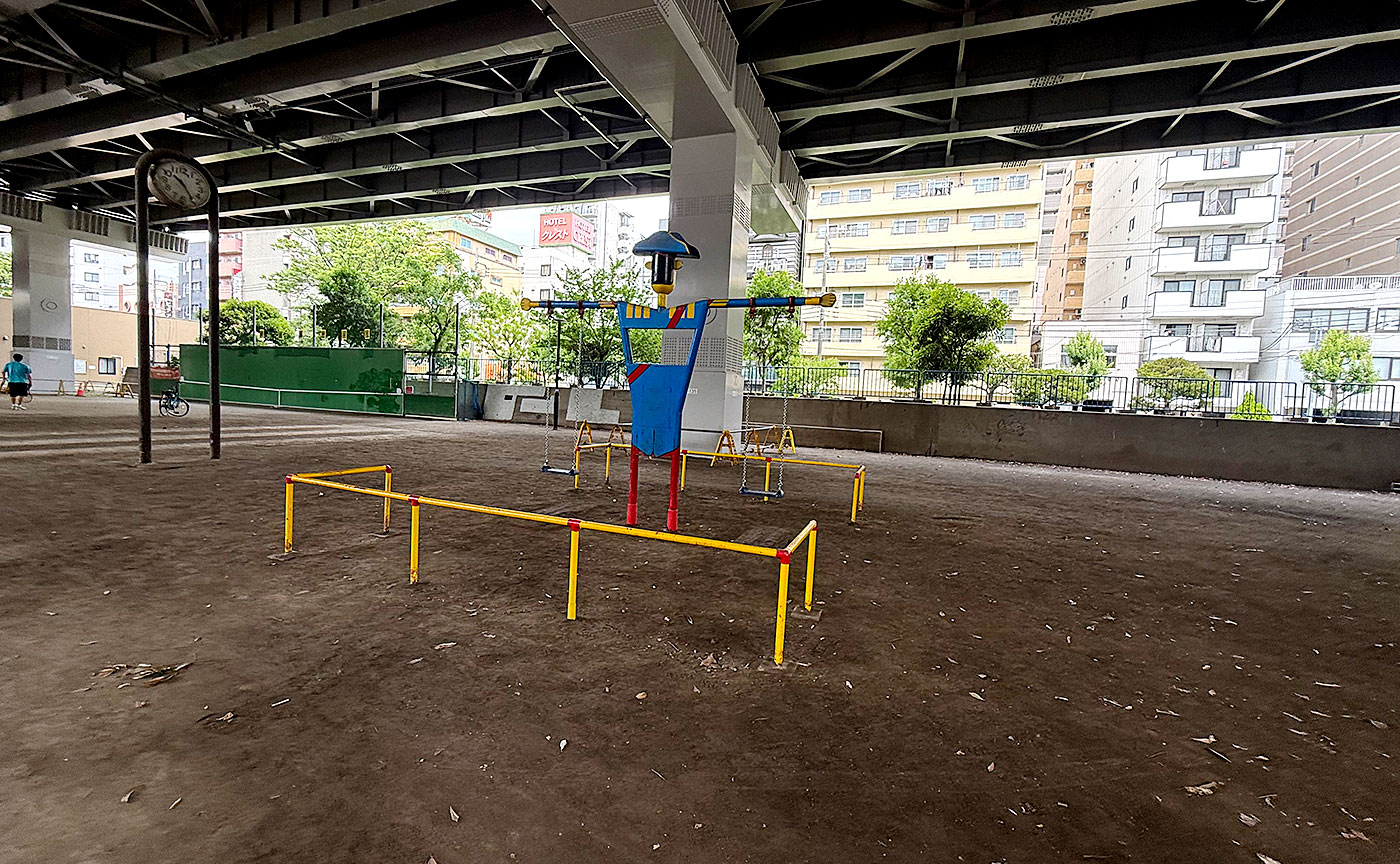 竪川親水公園