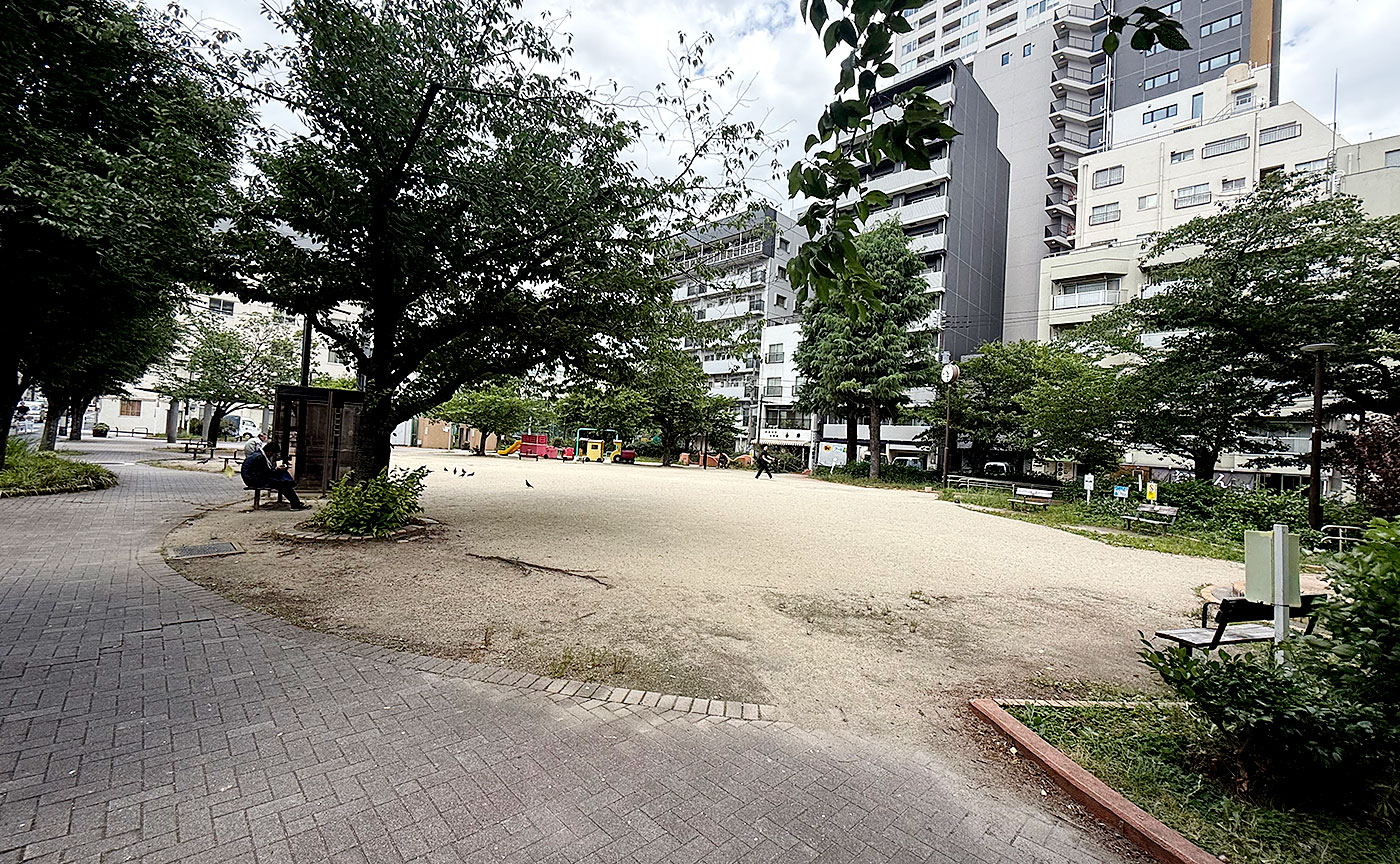 江東橋公園
