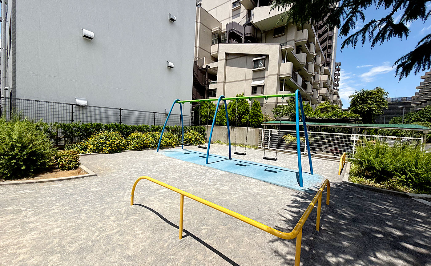 柳島児童遊園