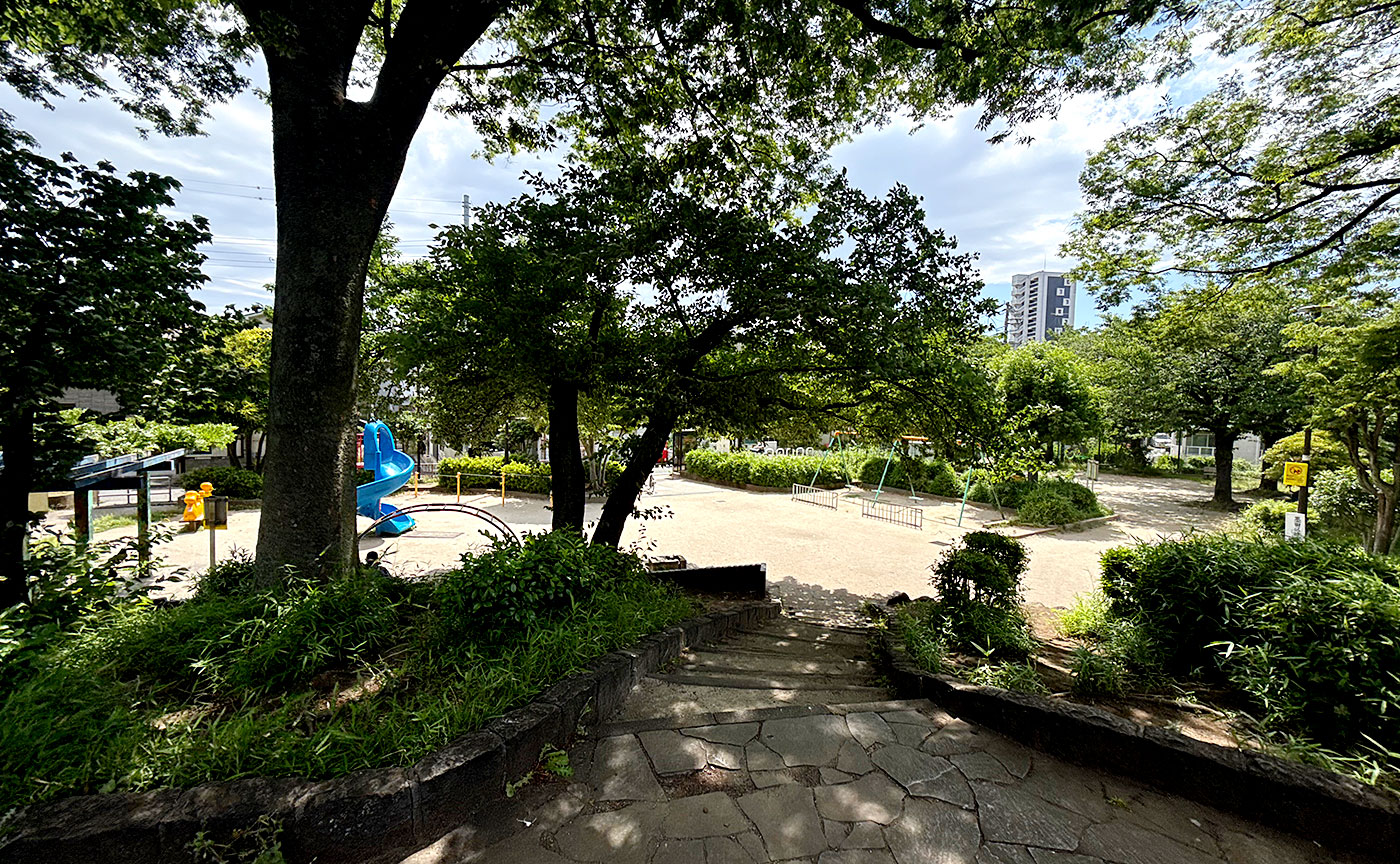 八広中央公園
