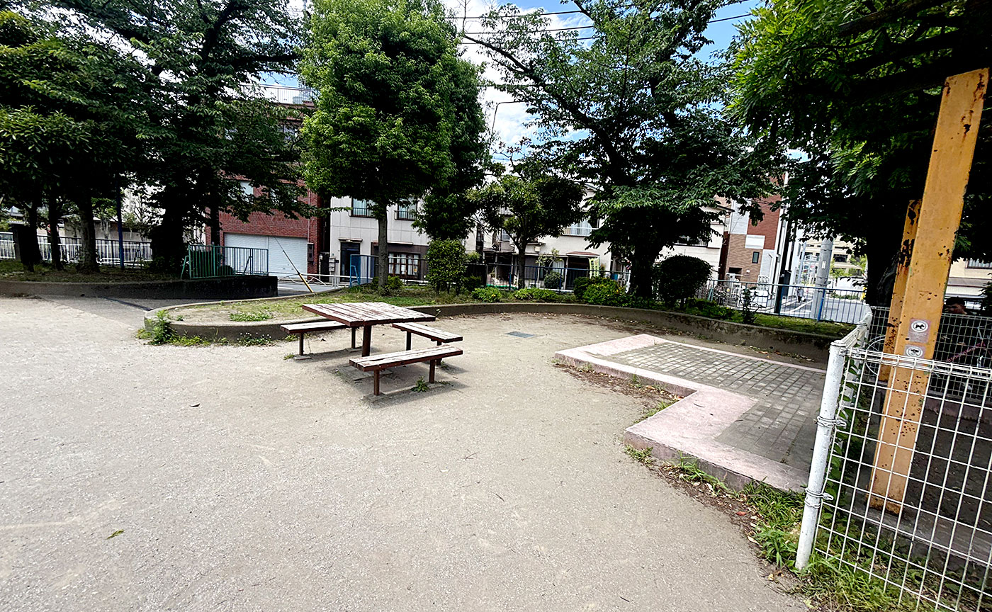 文花宮前橋公園