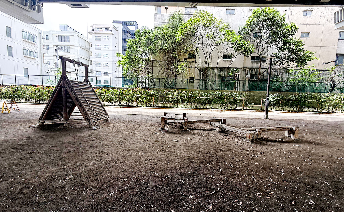 竪川親水公園