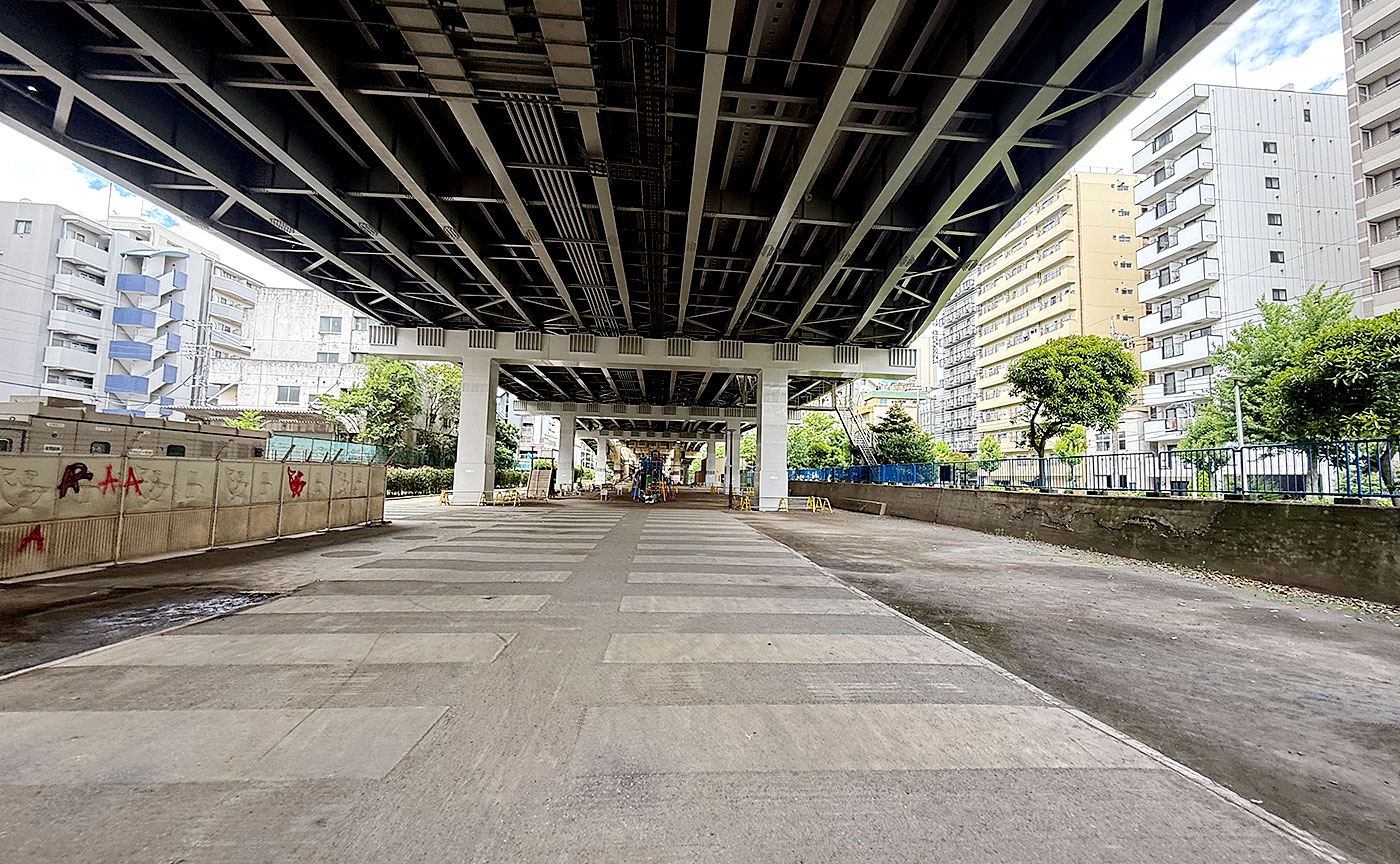 竪川親水公園