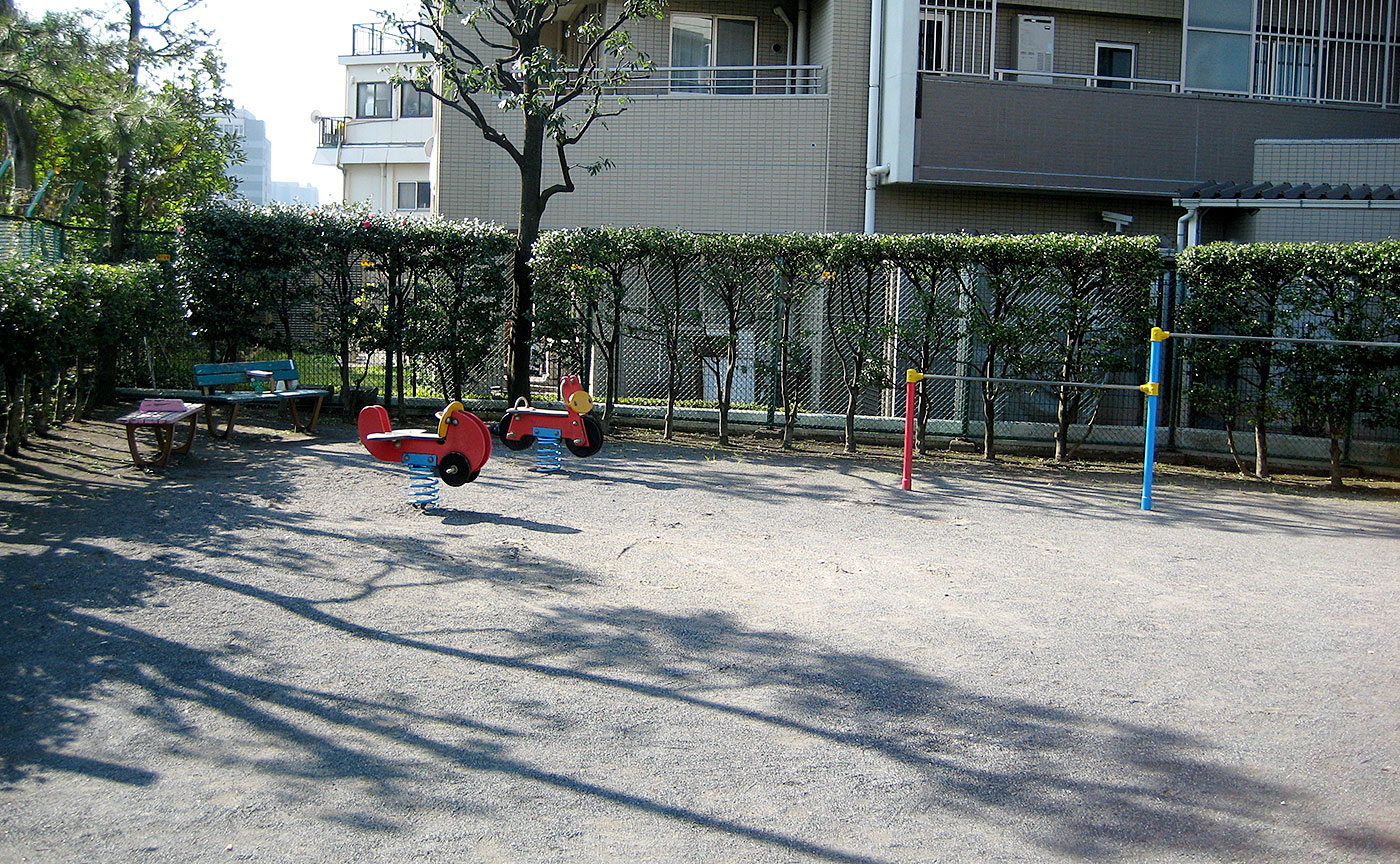 石浜橋児童遊園