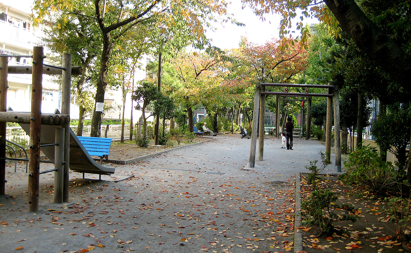 豊洲四丁目公園