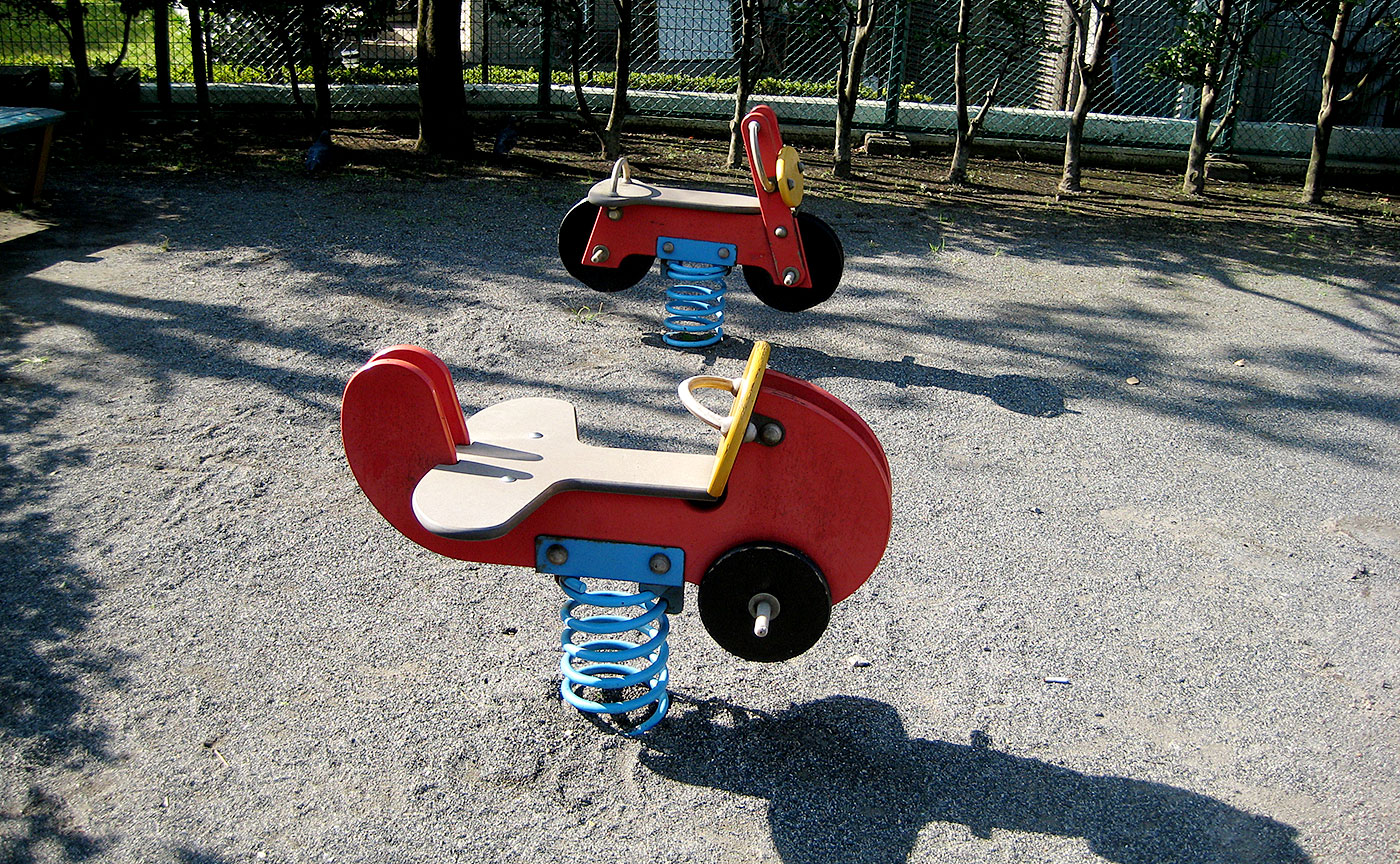 石浜橋児童遊園