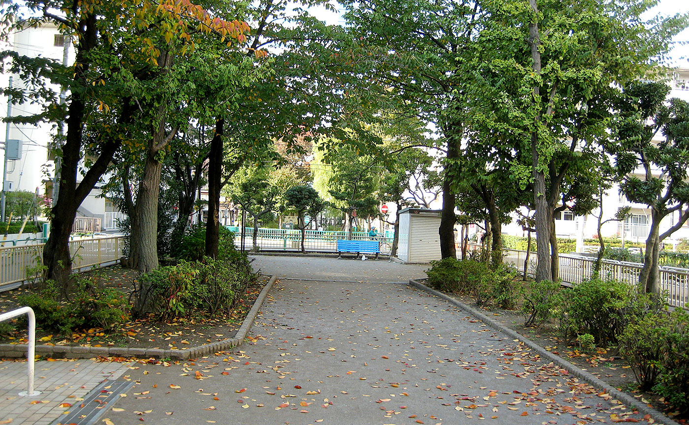 豊洲四丁目公園