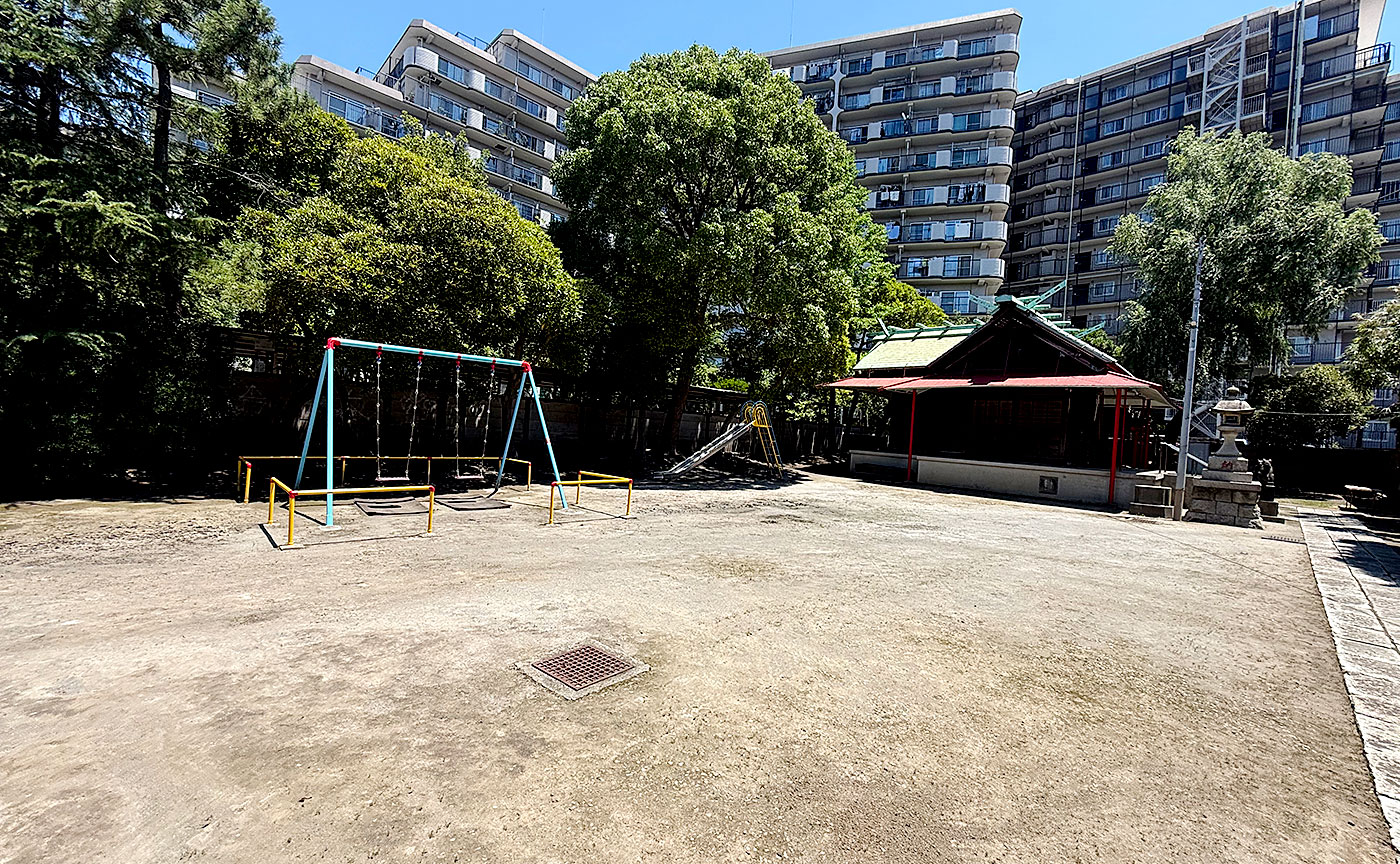 船堀西児童遊園