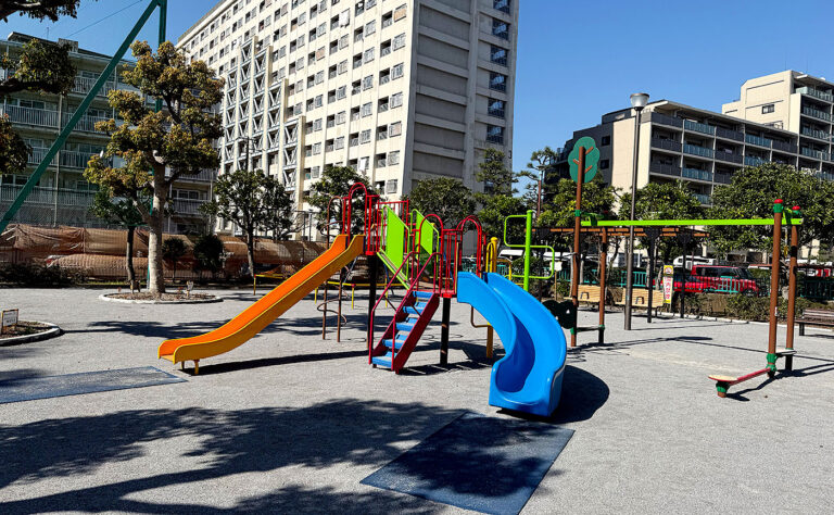 公園探訪