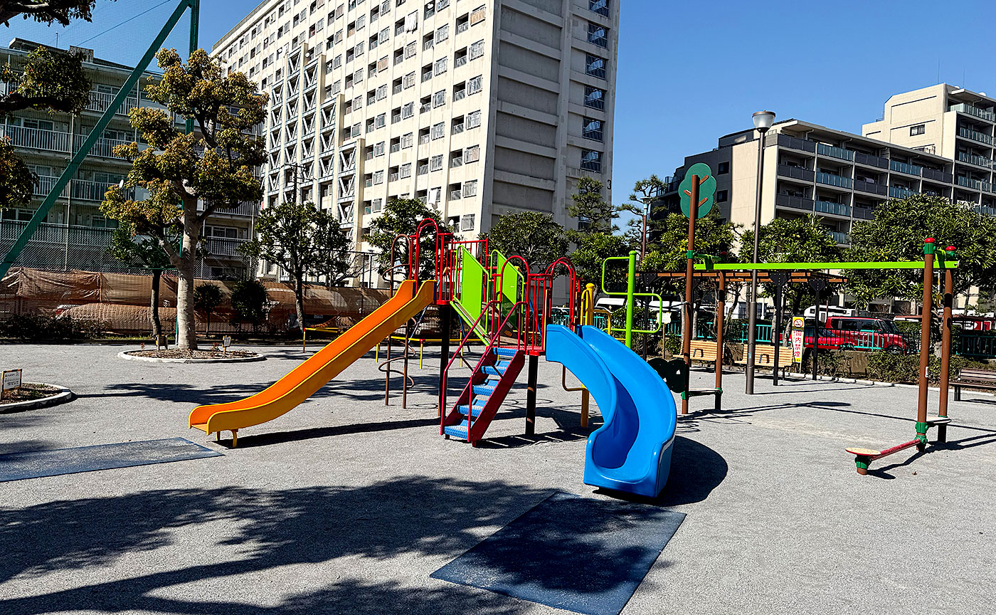 塩浜一丁目公園
