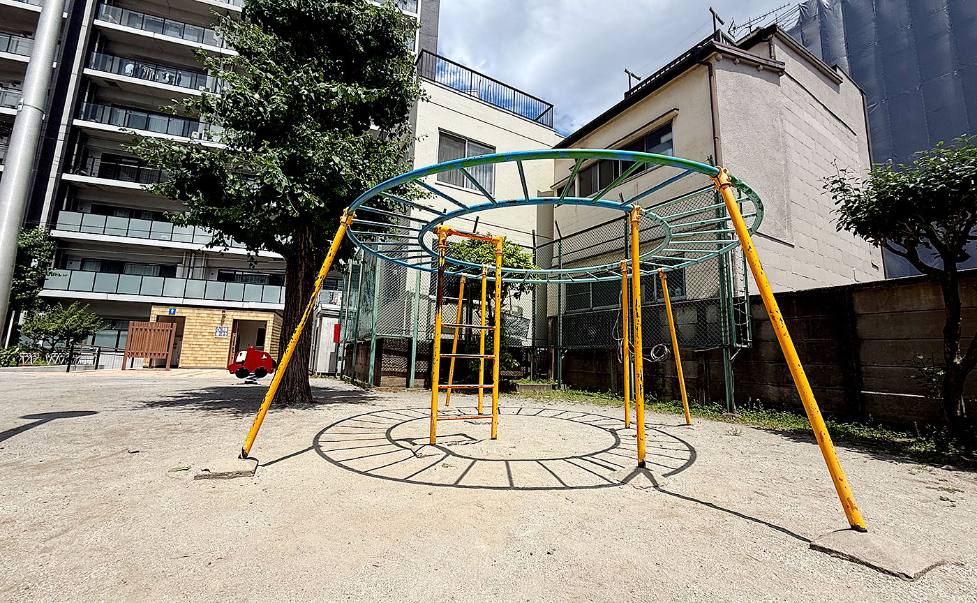 あすなろ児童遊園