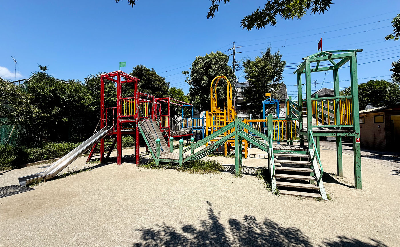 東小岩二丁目公園
