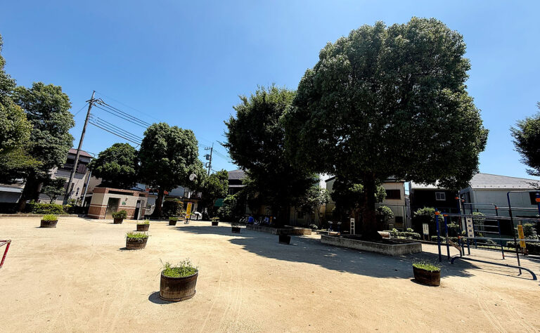 公園探訪