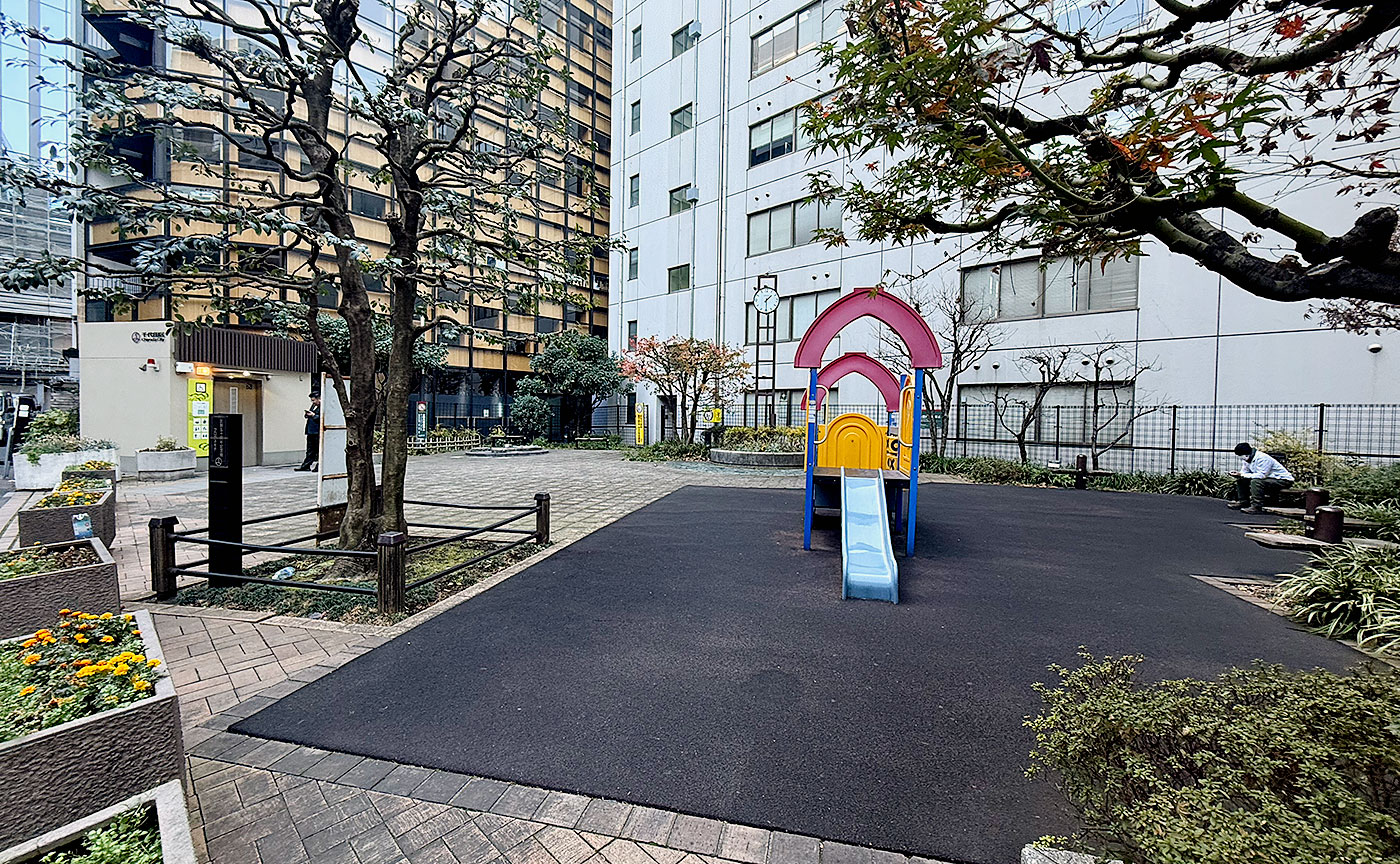 内神田尾嶋公園