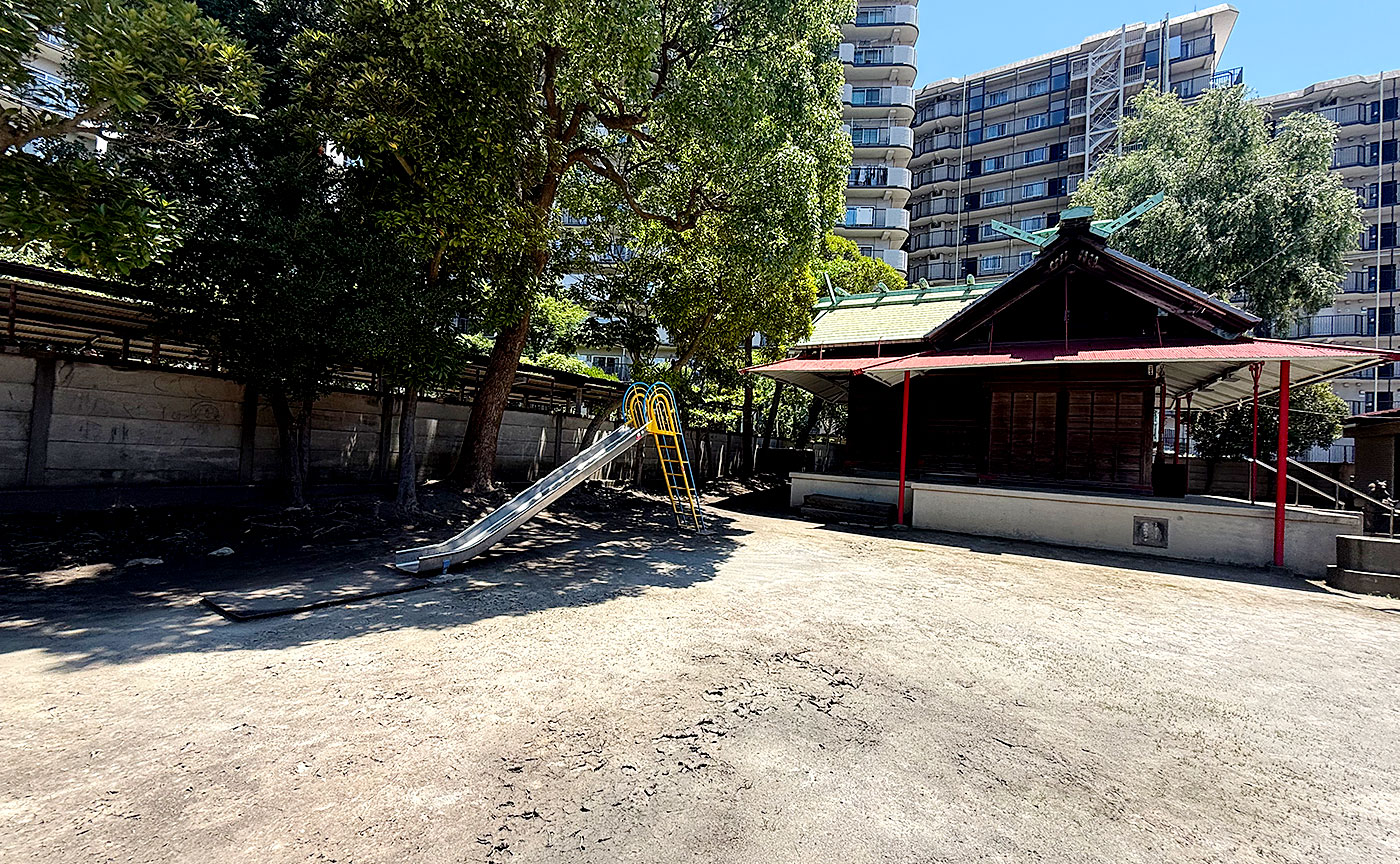 船堀西児童遊園