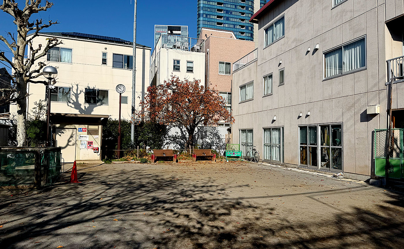 代々木みどり公園