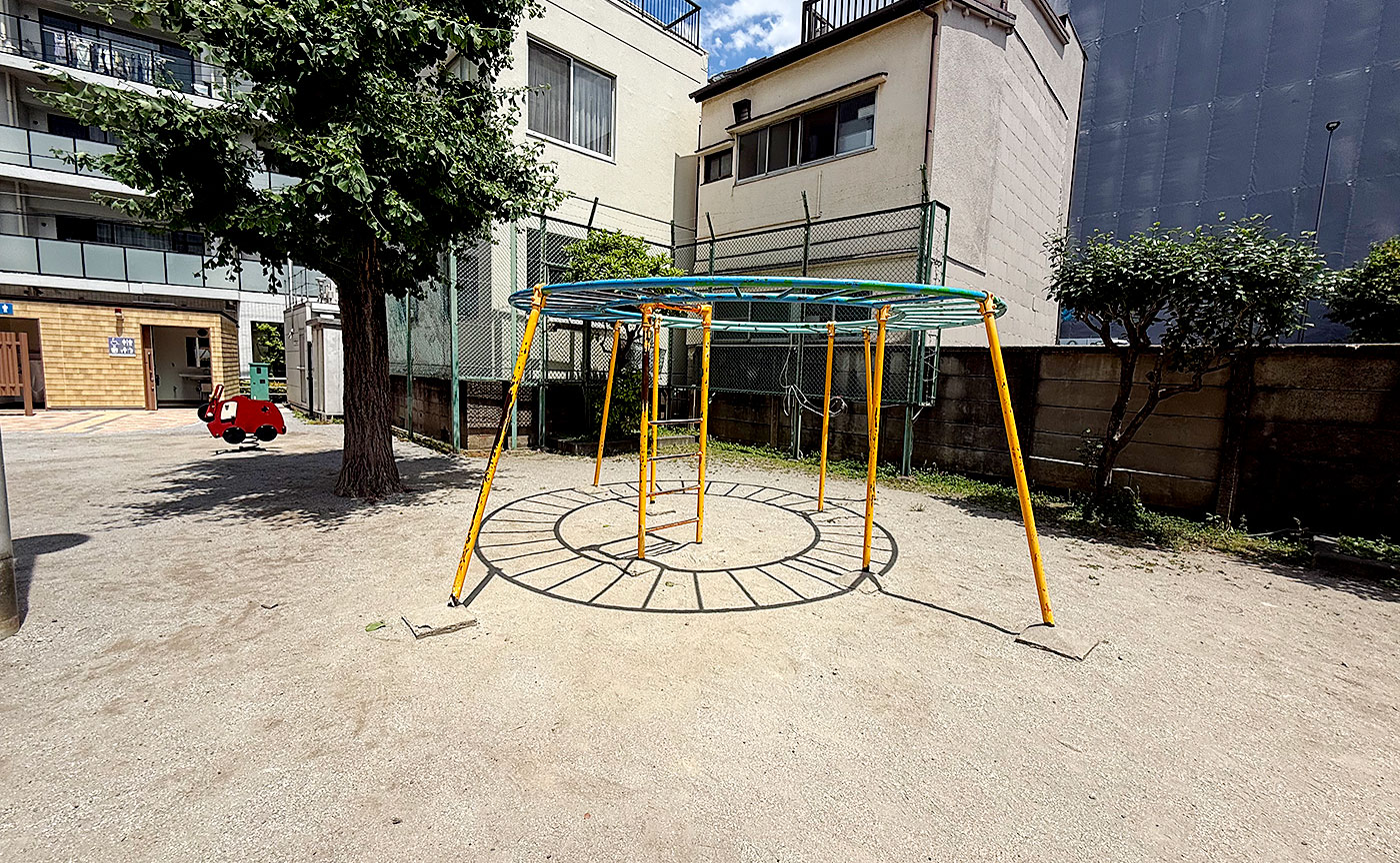 あすなろ児童遊園