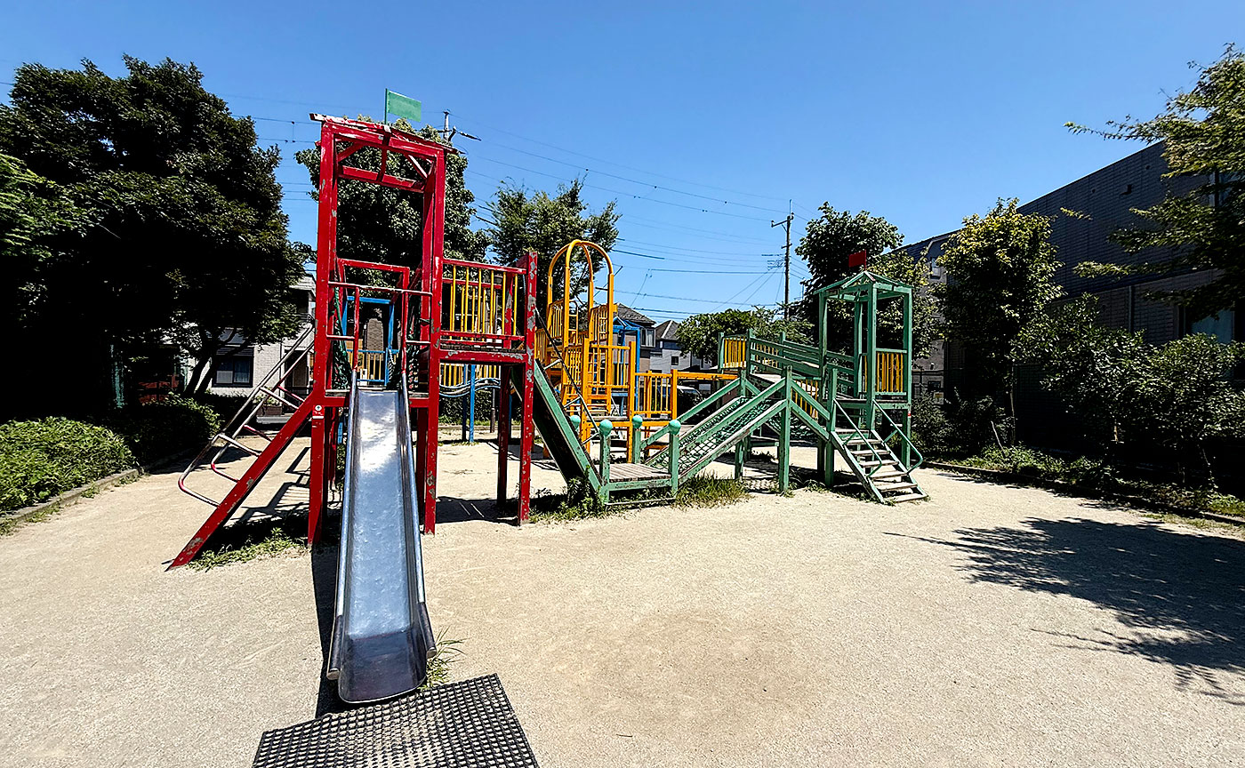 東小岩二丁目公園