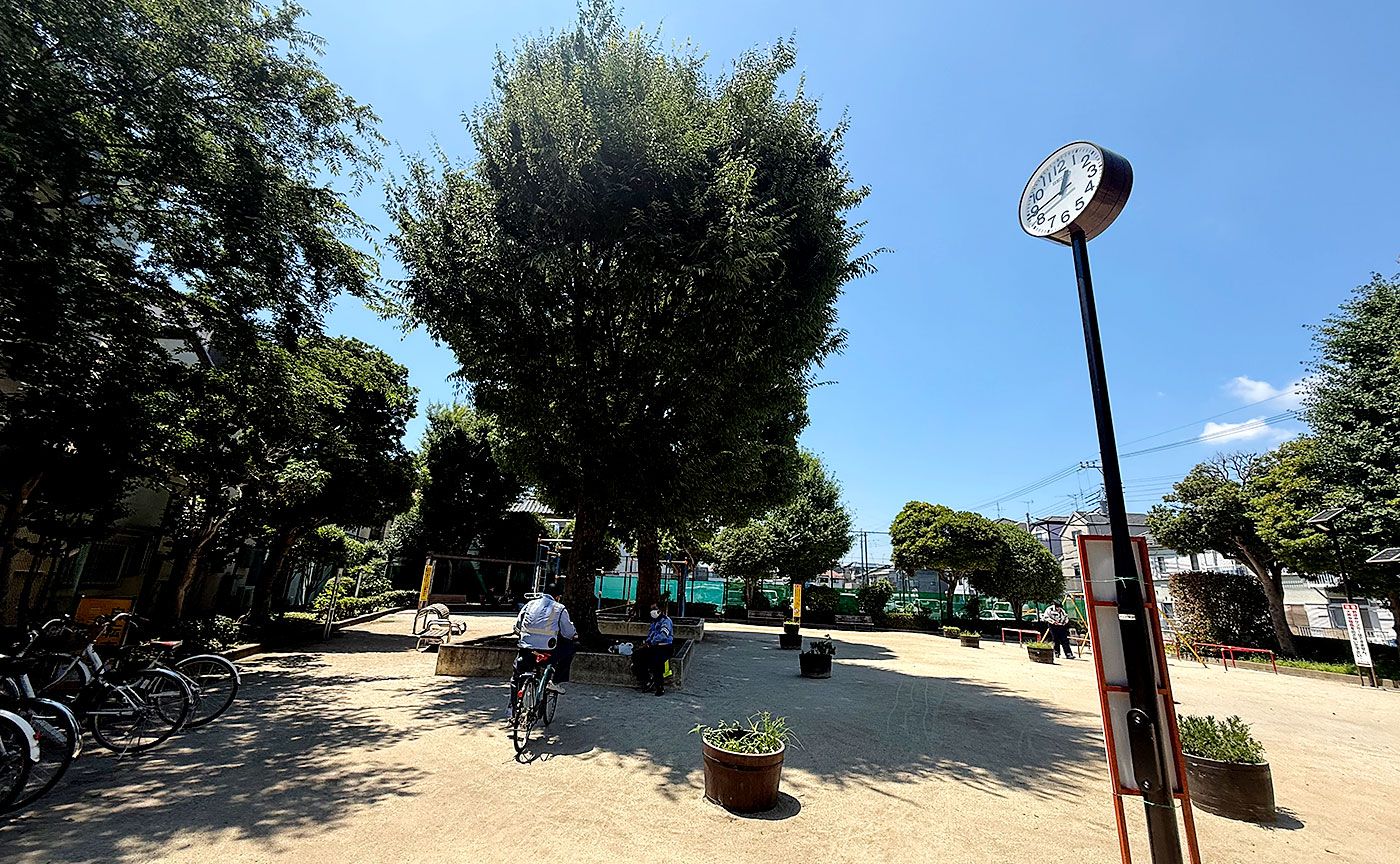 松本公園