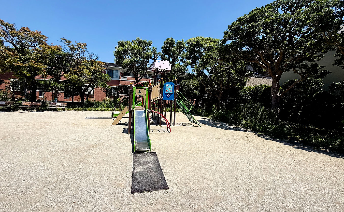 一之江さくら公園
